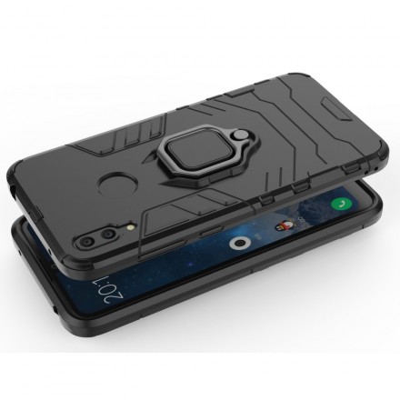 Coque Huawei Y7 2019 Ring Résistante Coque Huawei Y7 2019 Ring Résistante
