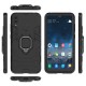 Coque Huawei Y7 2019 Ring Résistante Coque Huawei Y7 2019 Ring Résistante