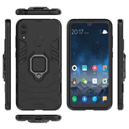 Coque Huawei Y7 2019 Ring Résistante Coque Huawei Y7 2019 Ring Résistante