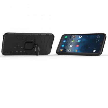 Coque Huawei Y7 2019 Ring Résistante Coque Huawei Y7 2019 Ring Résistante