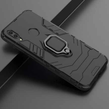 Coque Huawei Y7 2019 Ring Résistante Coque Huawei Y7 2019 Ring Résistante