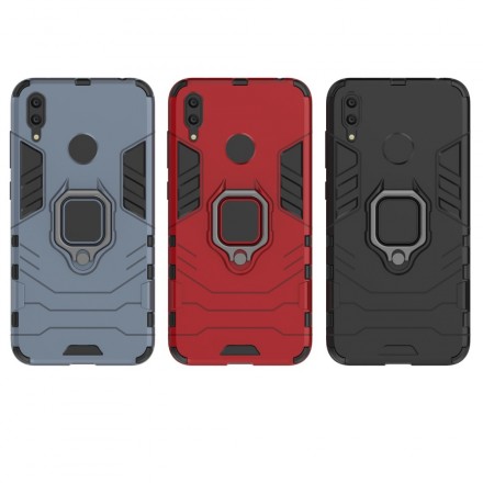 Coque Huawei Y7 2019 Ring Résistante Coque Huawei Y7 2019 Ring Résistante