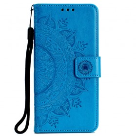 Housse Huawei Y7 2019 Mandala Soleil