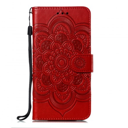 Housse Huawei Y7 2019 Mandala Entier Housse Huawei Y7 2019 Mandala Entier