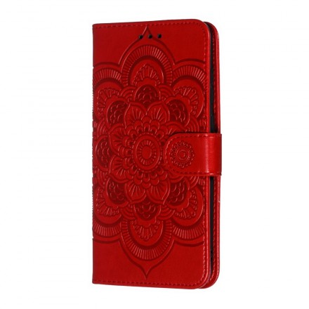 Housse Huawei Y7 2019 Mandala Entier Housse Huawei Y7 2019 Mandala Entier