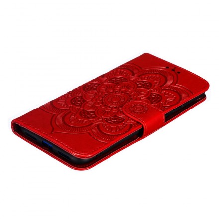 Housse Huawei Y7 2019 Mandala Entier Housse Huawei Y7 2019 Mandala Entier