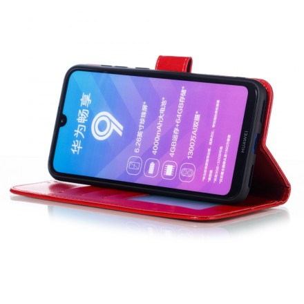 Housse Huawei Y7 2019 Mandala Entier Housse Huawei Y7 2019 Mandala Entier