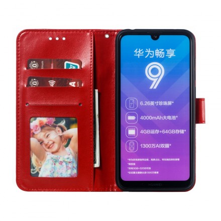 Housse Huawei Y7 2019 Mandala Entier Housse Huawei Y7 2019 Mandala Entier