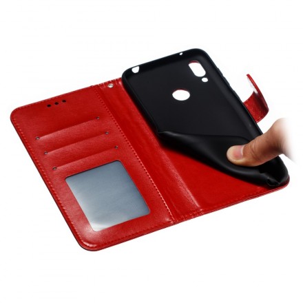 Housse Huawei Y7 2019 Mandala Entier Housse Huawei Y7 2019 Mandala Entier