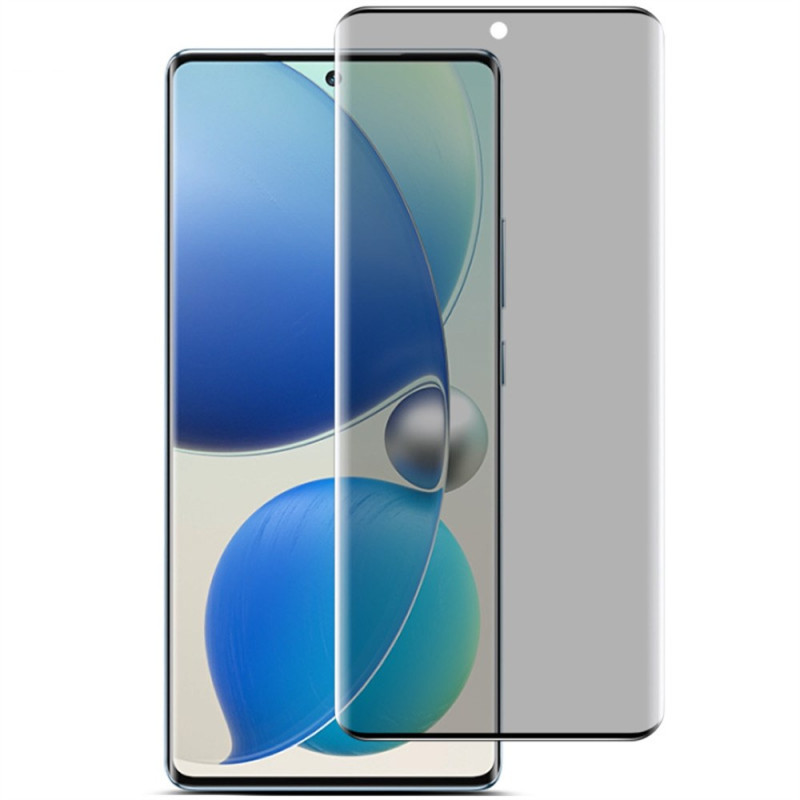 Protection en Verre Trempé Anti-Espion pour Écran Infinix Zero 40 4G