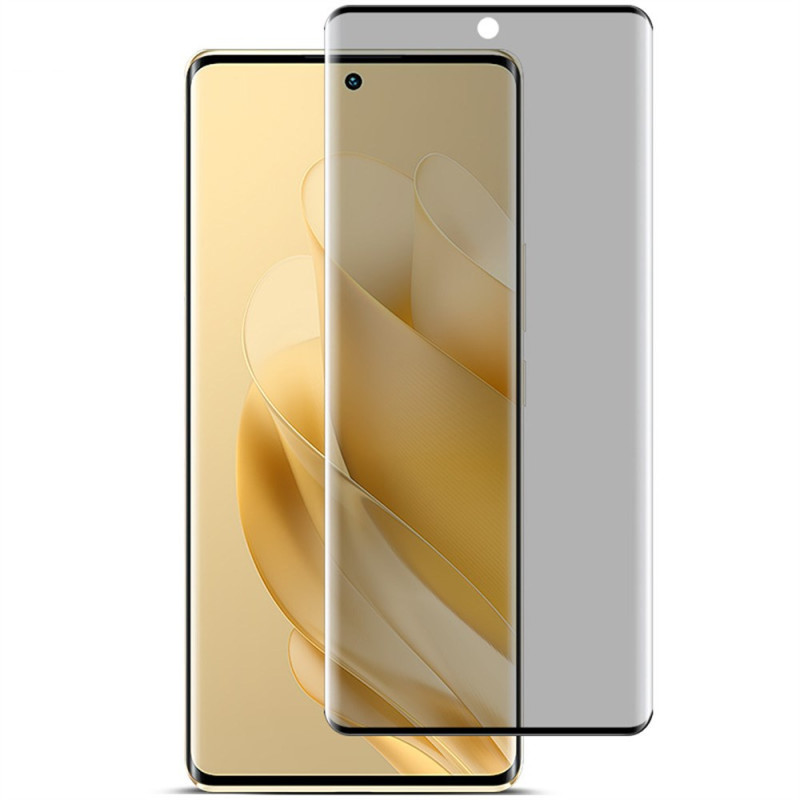 Protection en Verre Trempé Anti-Espion pour Écran Infinix Zero 30 4G