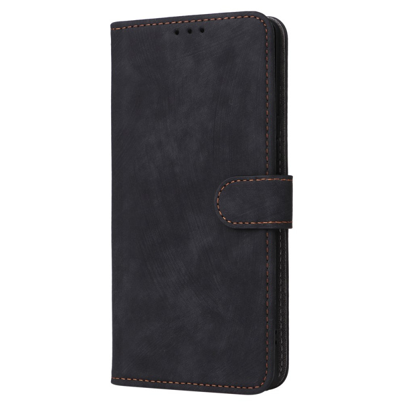 Housse Infinix Zero 30 4G Protection RFID Effet Daim et Lanière