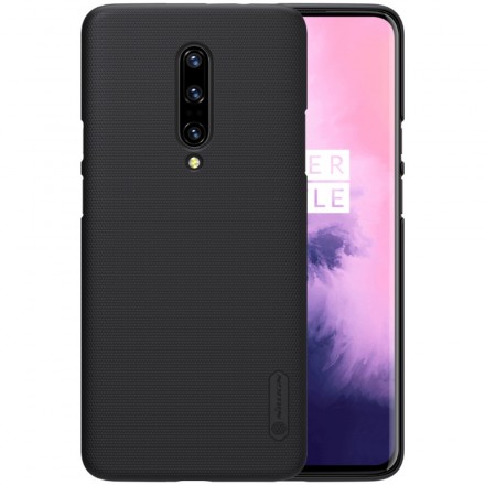 Coque OnePlus 7 Pro Rigide Givré Nillkin