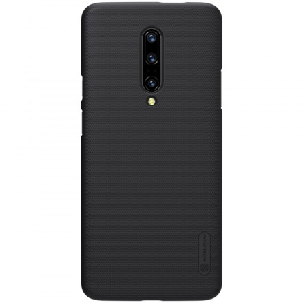 Coque OnePlus 7 Pro Rigide Givré Nillkin