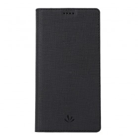 Flip Cover OnePlus 7 Pro Texturée