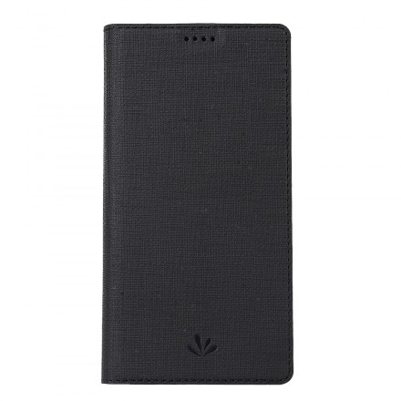 Flip Cover OnePlus 7 Pro Texturée Flip Cover OnePlus 7 Pro Texturée
