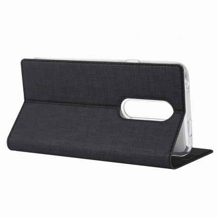 Flip Cover OnePlus 7 Pro Texturée Flip Cover OnePlus 7 Pro Texturée