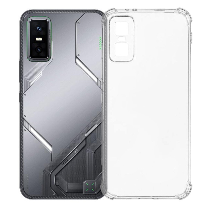 Coque Infinix GT 30 Pro 5G Transparente