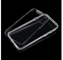 Coque Samsung Galaxy A40 Transparente Anti-Jaunissement