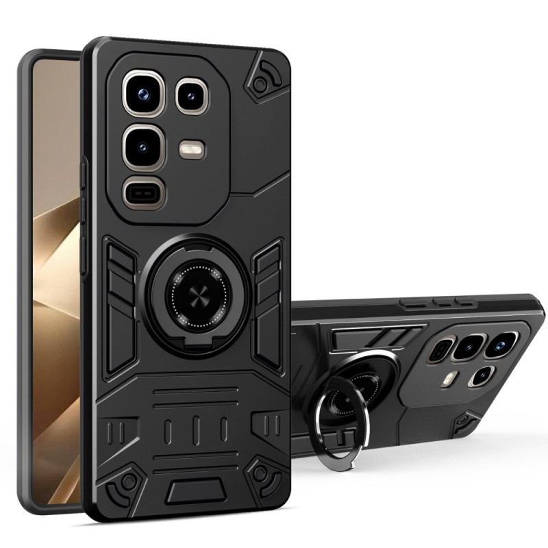 Coque Infinix Note 50S 5G Anneau-Support Rotatif