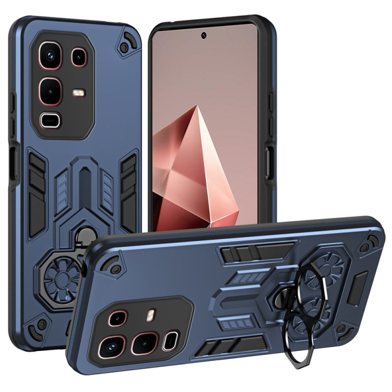 Coque Infinix Note 50S 5G Anneau-Support Protection Antichoc