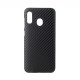 Coque Samsung Galaxy A40 Fibre Carbone