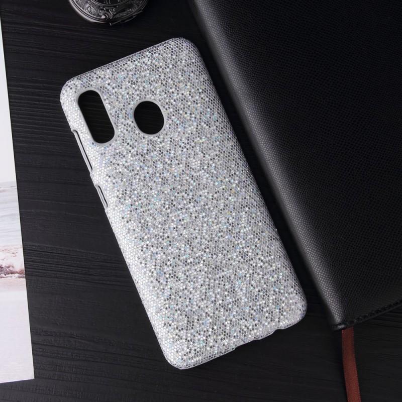 coque paillettes a40 samsung