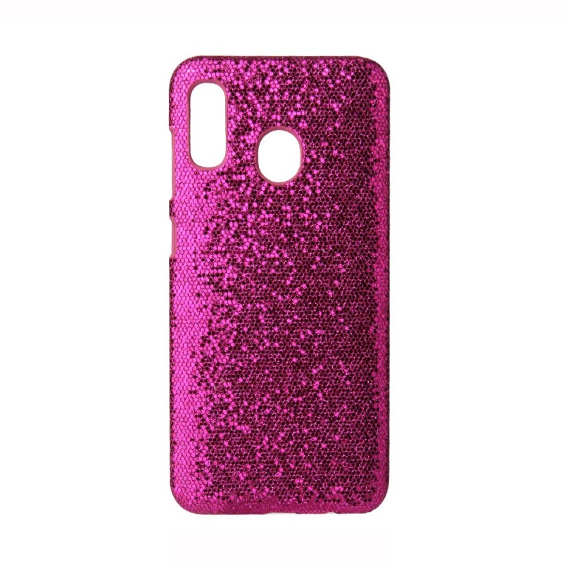 coque samsung a40 paillettes