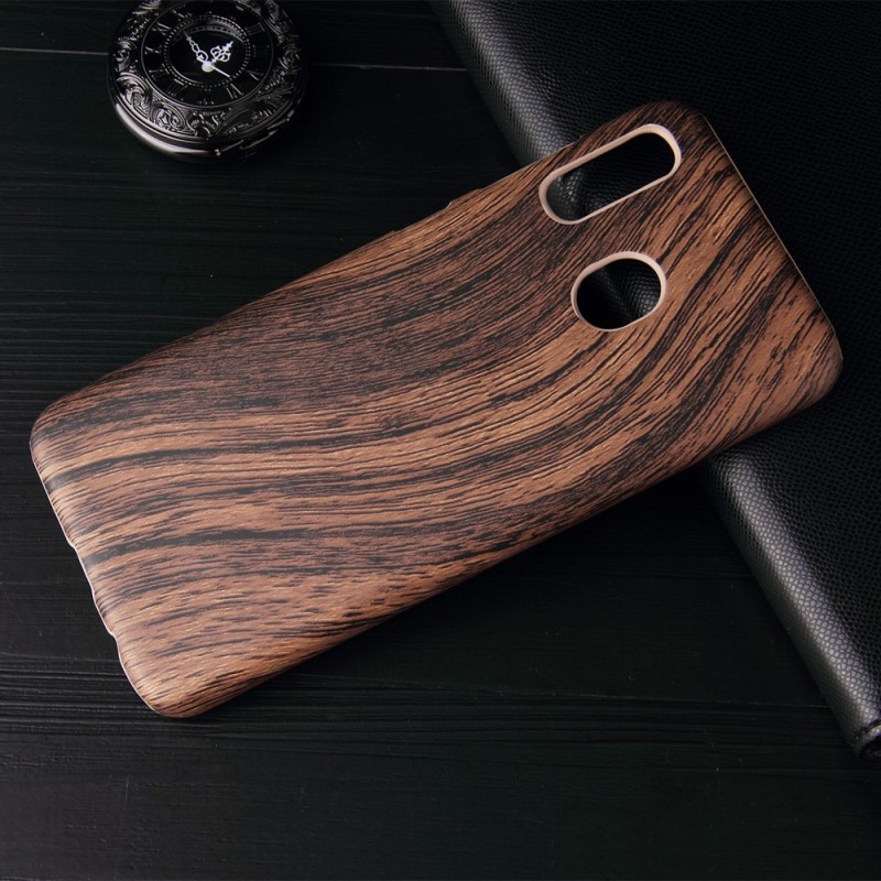 samsung a40 coque en bois