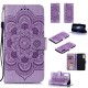Housse Samsung Galaxy A50 Mandala Entier Housse Samsung Galaxy A50 Mandala Entier