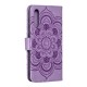 Housse Samsung Galaxy A50 Mandala Entier Housse Samsung Galaxy A50 Mandala Entier