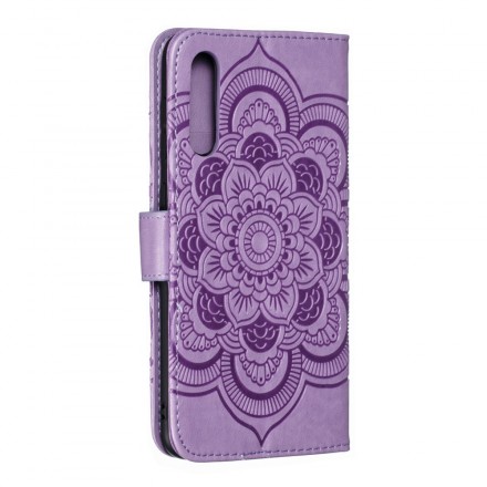 Housse Samsung Galaxy A50 Mandala Entier Housse Samsung Galaxy A50 Mandala Entier