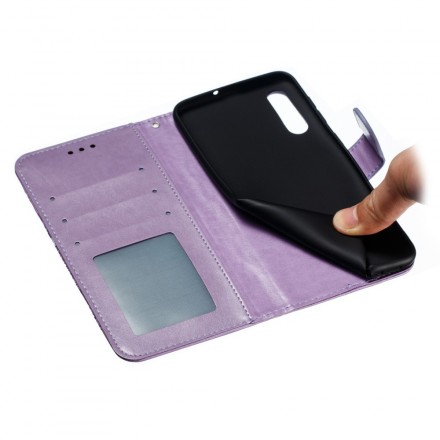 Housse Samsung Galaxy A50 Mandala Entier Housse Samsung Galaxy A50 Mandala Entier