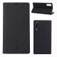 Flip Cover Samsung Galaxy A50 Texturée Flip Cover Samsung Galaxy A50 Texturée