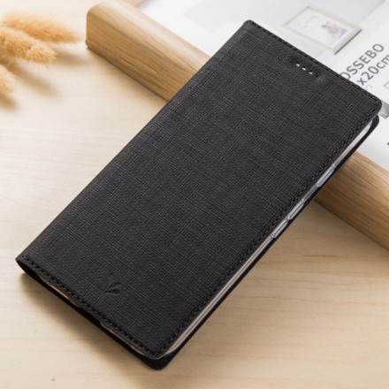 Flip Cover Samsung Galaxy A50 Texturée Flip Cover Samsung Galaxy A50 Texturée