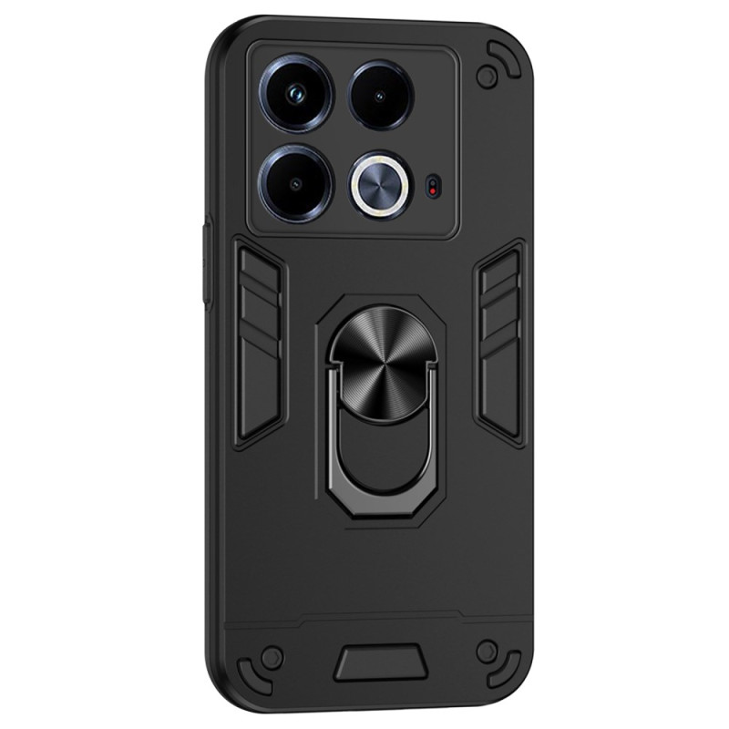 Coque Infinix Note 40 4G Anneau-Support