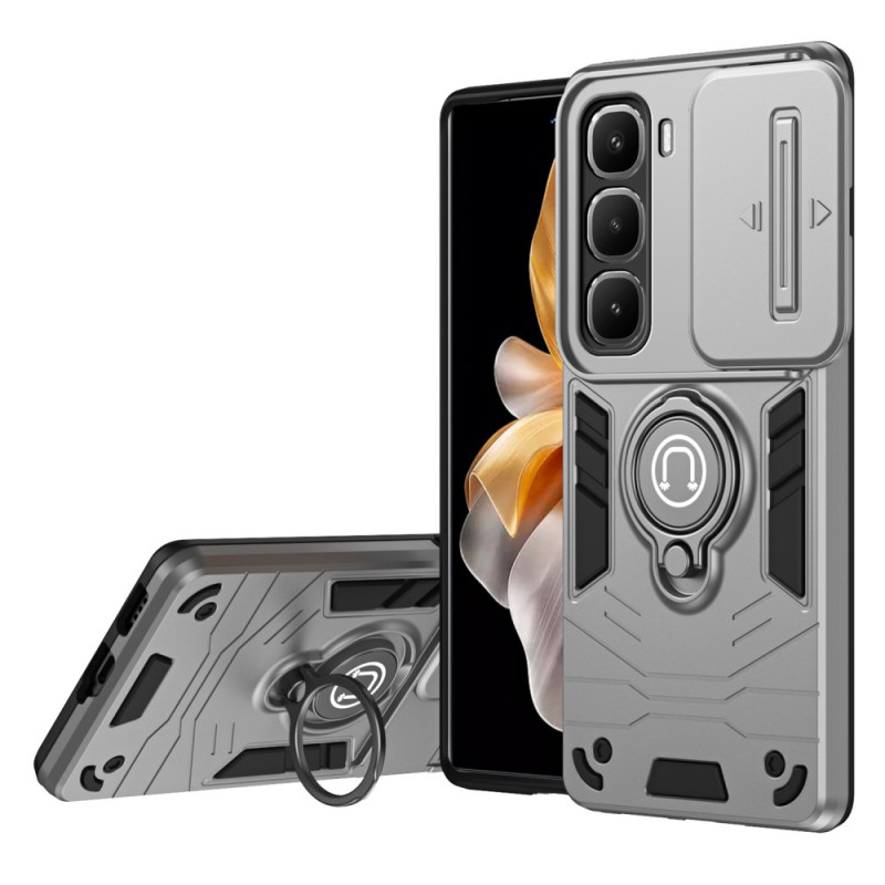 Coque Infinix Hot 60 Pro 4G Protection Caméra et Support