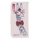 Housse Huawei P30 Lite Girafe Intello