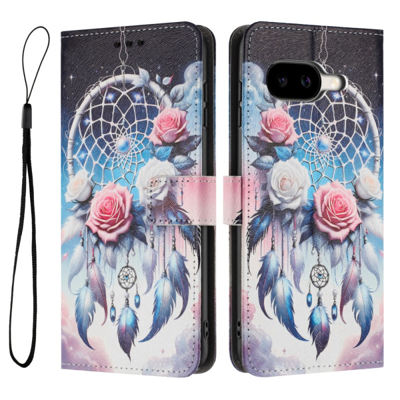 Housse Google Pixel 10A Attrape-Rêves d'Hiver