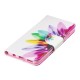 Housse Huawei P30 Lite Fleur Aquarelle Housse Huawei P30 Lite Fleur Aquarelle