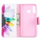 Housse Huawei P30 Lite Fleur Aquarelle Housse Huawei P30 Lite Fleur Aquarelle
