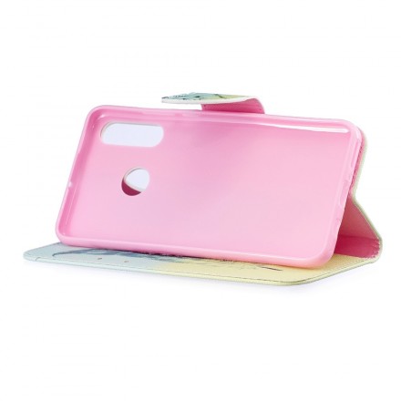 Housse Huawei P30 Lite Learn To Fly Housse Huawei P30 Lite Learn To Fly