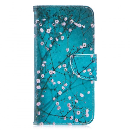 Housse Huawei P30 Lite Arbre Fleuri Housse Huawei P30 Lite Arbre Fleuri