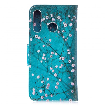 Housse Huawei P30 Lite Arbre Fleuri Housse Huawei P30 Lite Arbre Fleuri