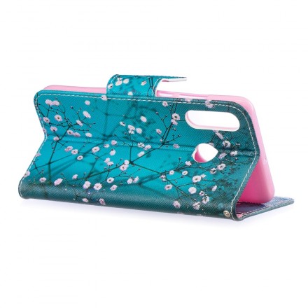 Housse Huawei P30 Lite Arbre Fleuri Housse Huawei P30 Lite Arbre Fleuri
