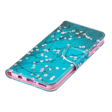 Housse Huawei P30 Lite Arbre Fleuri Housse Huawei P30 Lite Arbre Fleuri