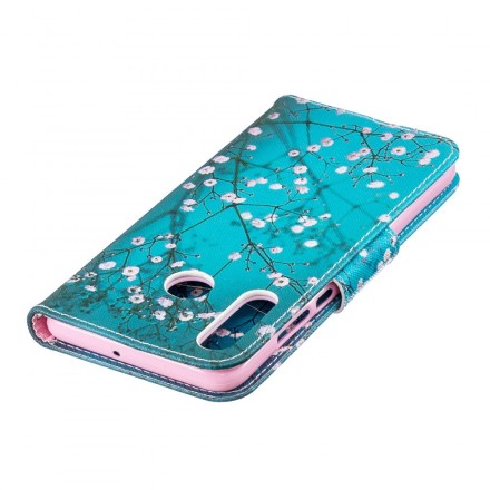 Housse Huawei P30 Lite Arbre Fleuri Housse Huawei P30 Lite Arbre Fleuri