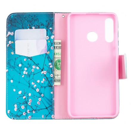 Housse Huawei P30 Lite Arbre Fleuri Housse Huawei P30 Lite Arbre Fleuri