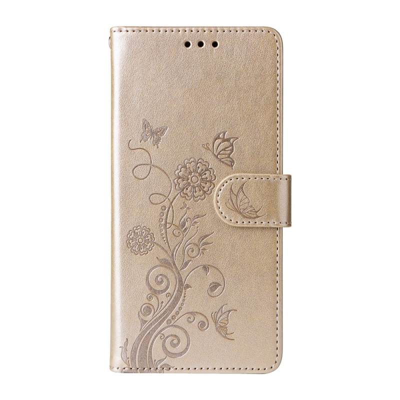 Housse Google Pixel 10A Papillon Floral