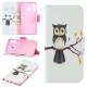 Housse Huawei P30 Lite Hibou Perché Sur La Branche Housse Huawei P30 Lite Hibou Perché Sur La Branche